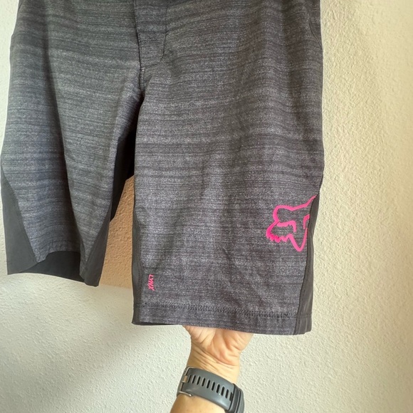 FOX RACING ‘Lynx’ Mountain Bike Shorts - Picture 7 of 13